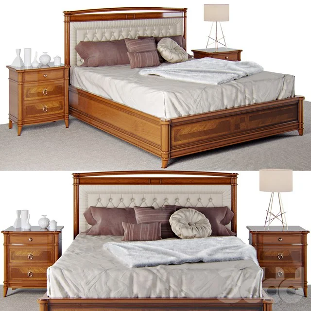 Bed Signorini & Coco - Carlotta